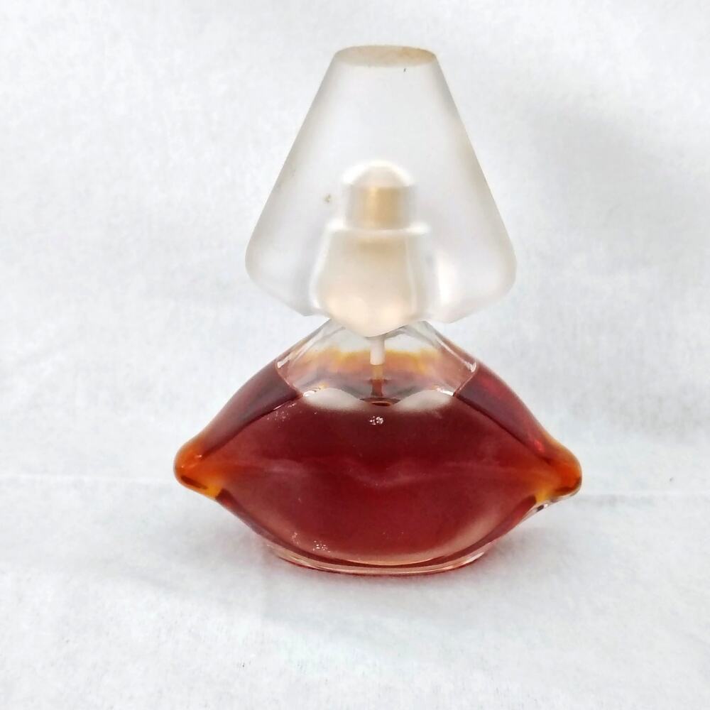 Salvador Dali Ray Lips Perfume Spray Fragrance 100 ml/ 3.3 oz. Paris Vintage - Picture 2 of 7